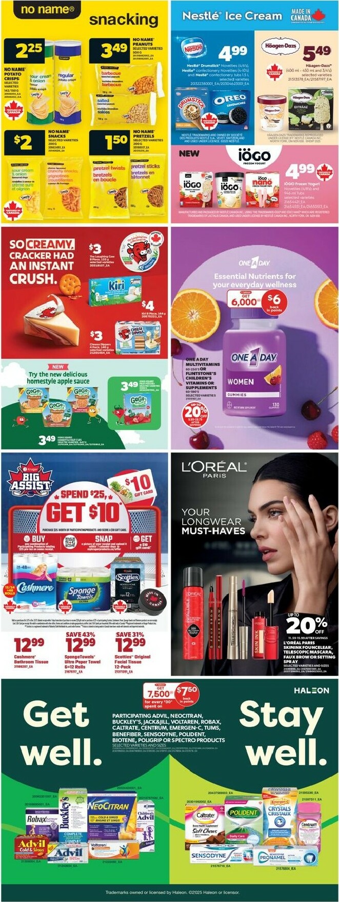 real-canadian-superstore - Real Canadian Superstore Flyer Valid From 10-23 to 10-29 - page: 37 real-canadian-superstore - Real Canadian Superstore Flyer Valid From 10-23 to 10-29 - page: 37