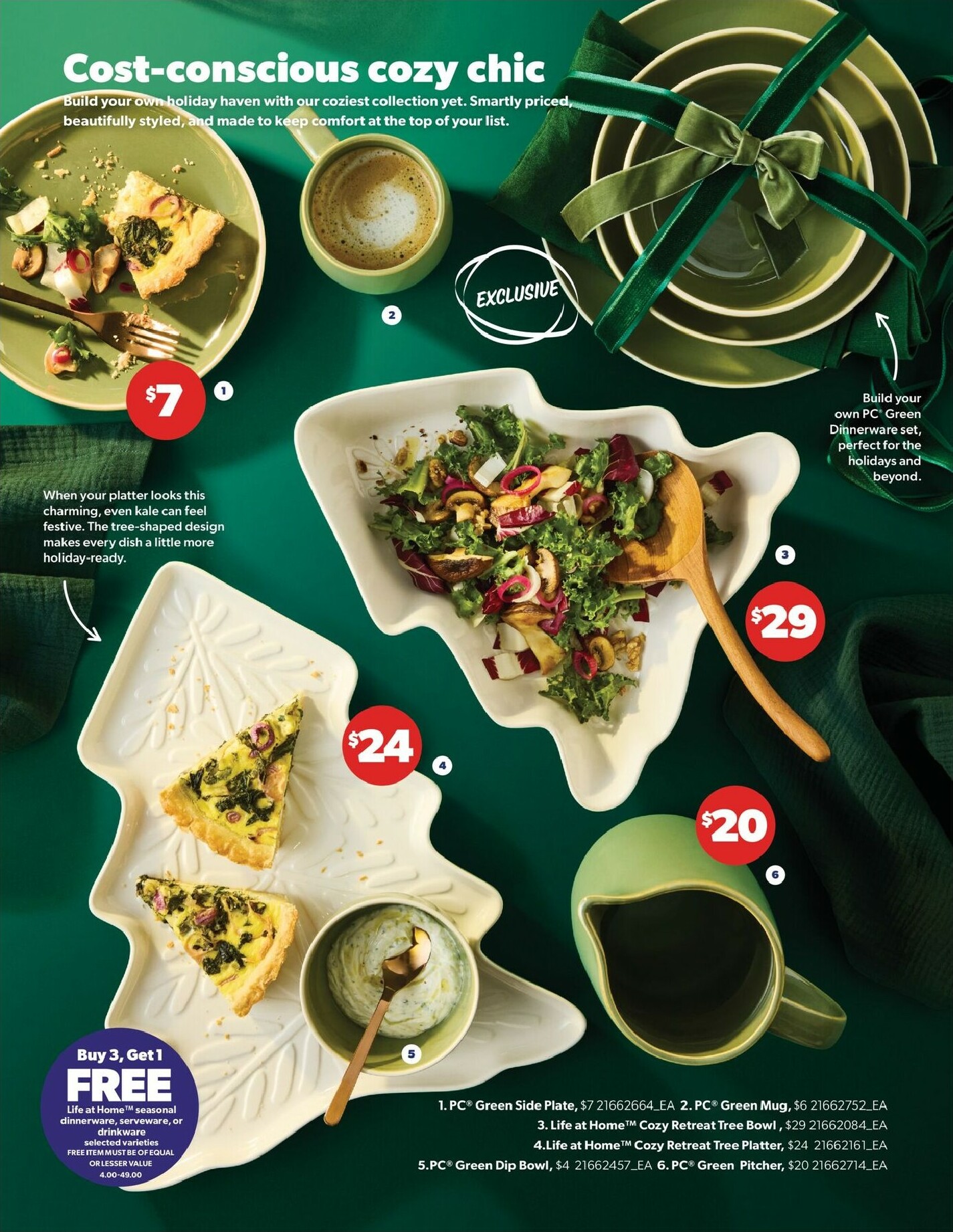 real-canadian-superstore - Real Canadian Superstore - Holiday Decor Book Flyer Valid From 10-30 to 12-25 - page: 11