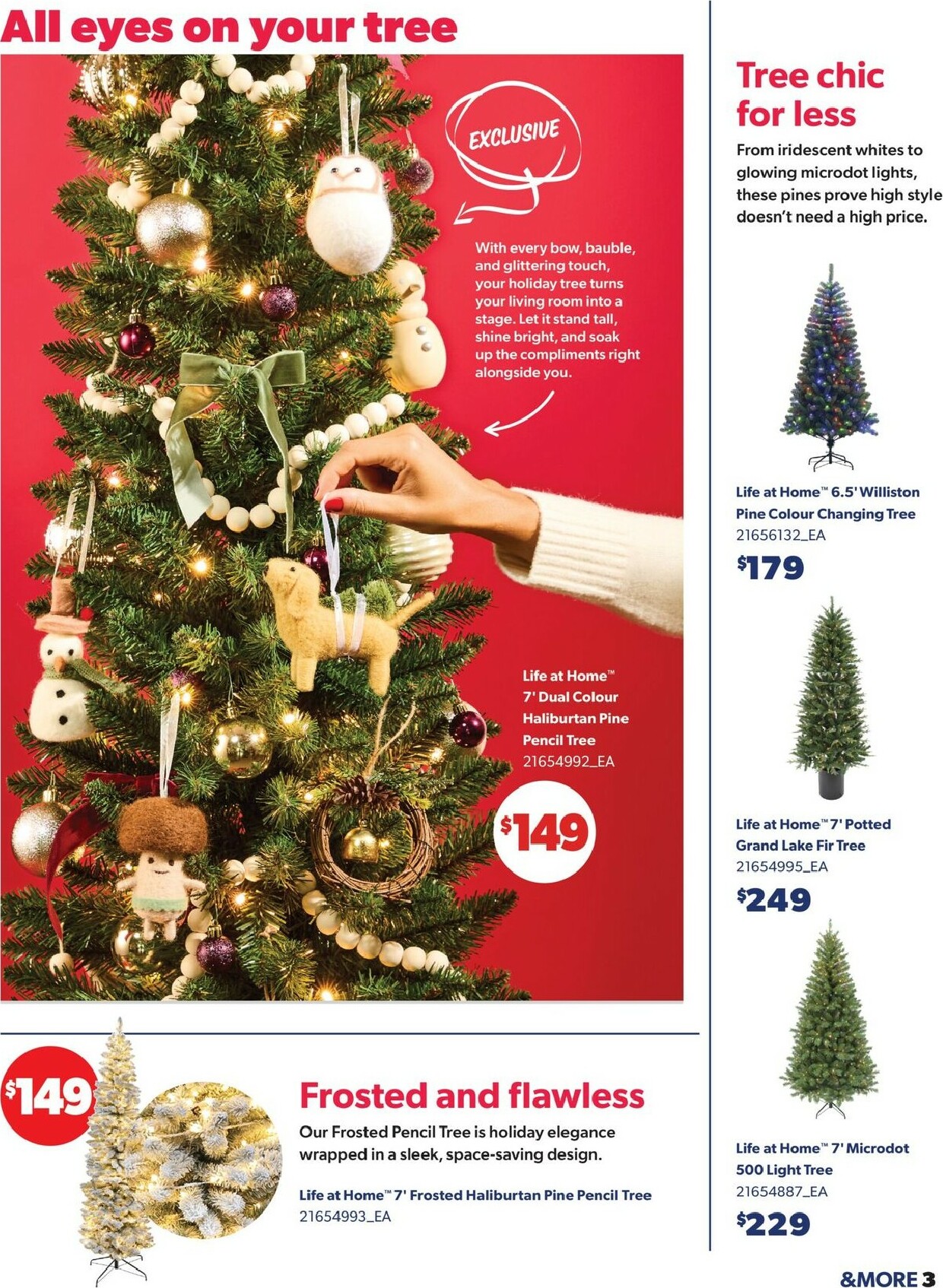 real-canadian-superstore - Real Canadian Superstore - Holiday Decor Book Flyer Valid From 10-30 to 12-25 - page: 3