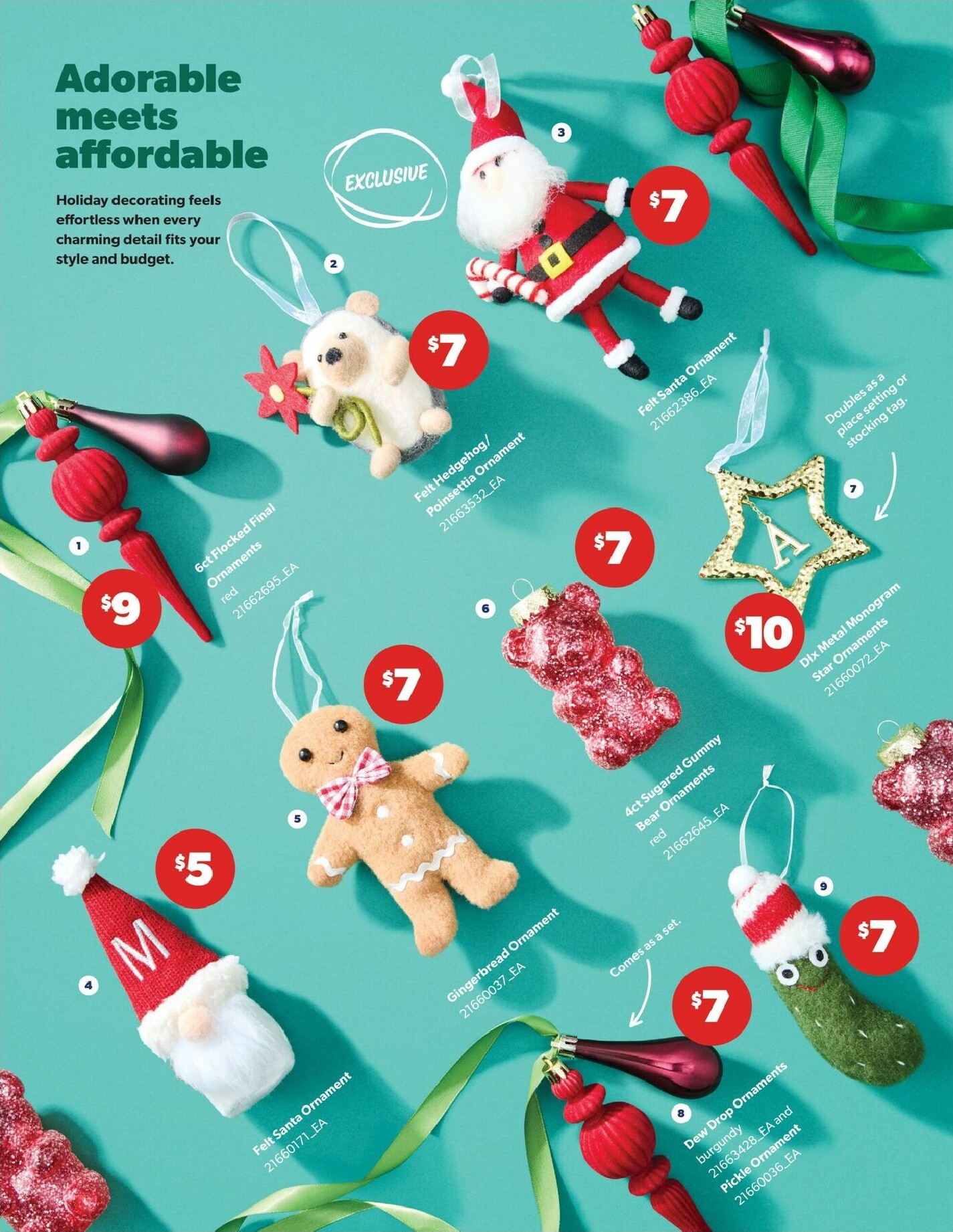 real-canadian-superstore - Real Canadian Superstore - Holiday Decor Book Flyer Valid From 10-30 to 12-25 - page: 6