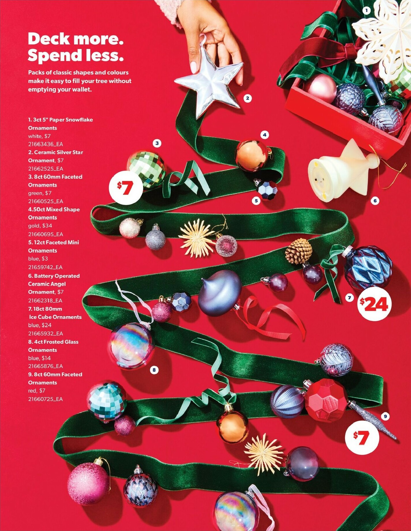 real-canadian-superstore - Real Canadian Superstore - Holiday Decor Book Flyer Valid From 10-30 to 12-25 - page: 7