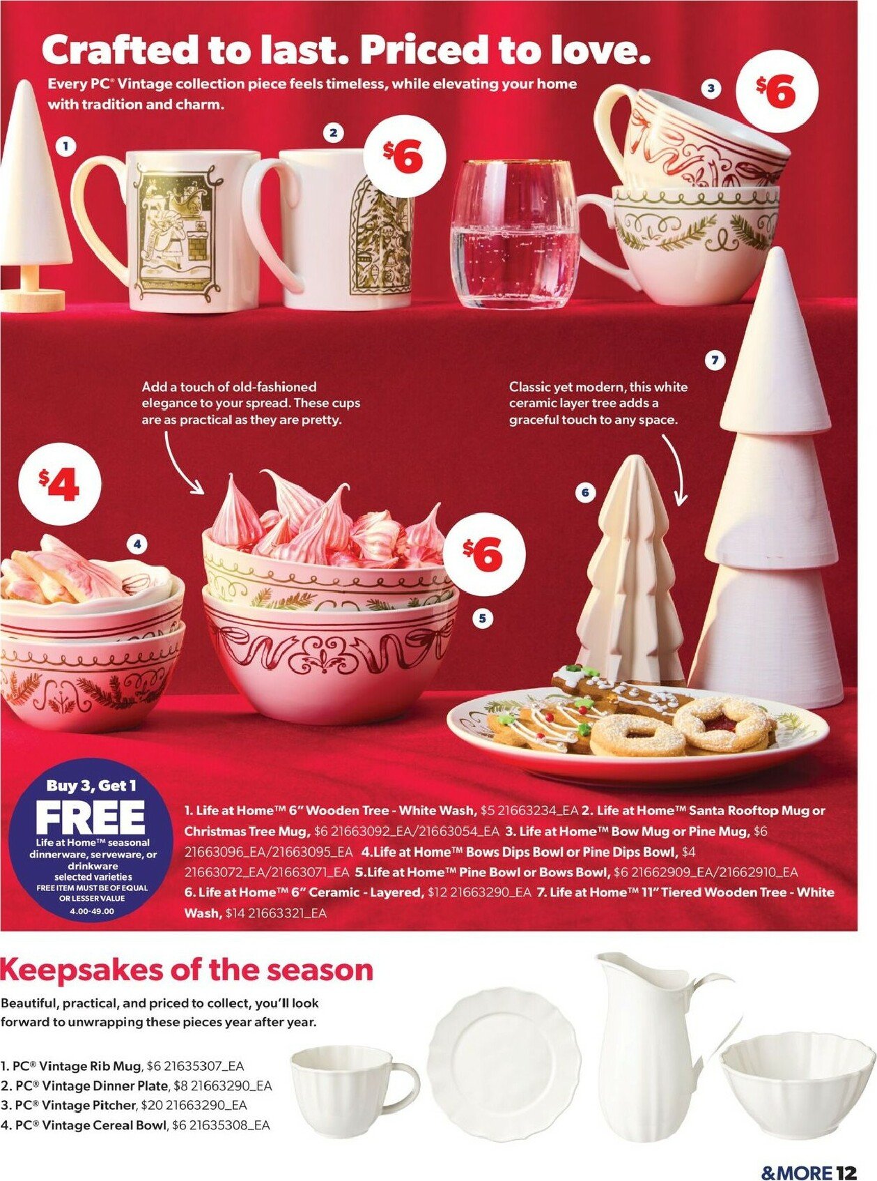 real-canadian-superstore - Real Canadian Superstore - Holiday Decor Book Flyer Valid From 10-30 to 12-25 - page: 12