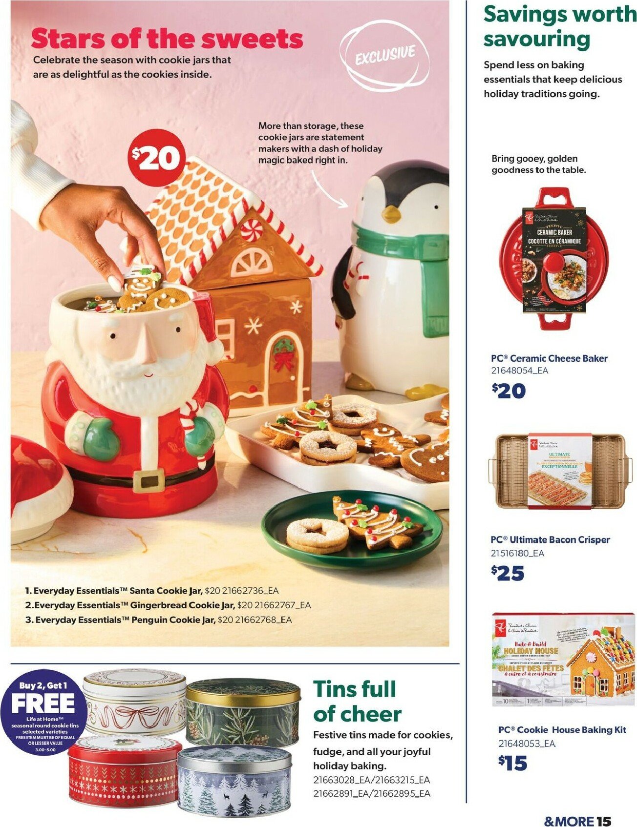 real-canadian-superstore - Real Canadian Superstore - Holiday Decor Book Flyer Valid From 10-30 to 12-25 - page: 15