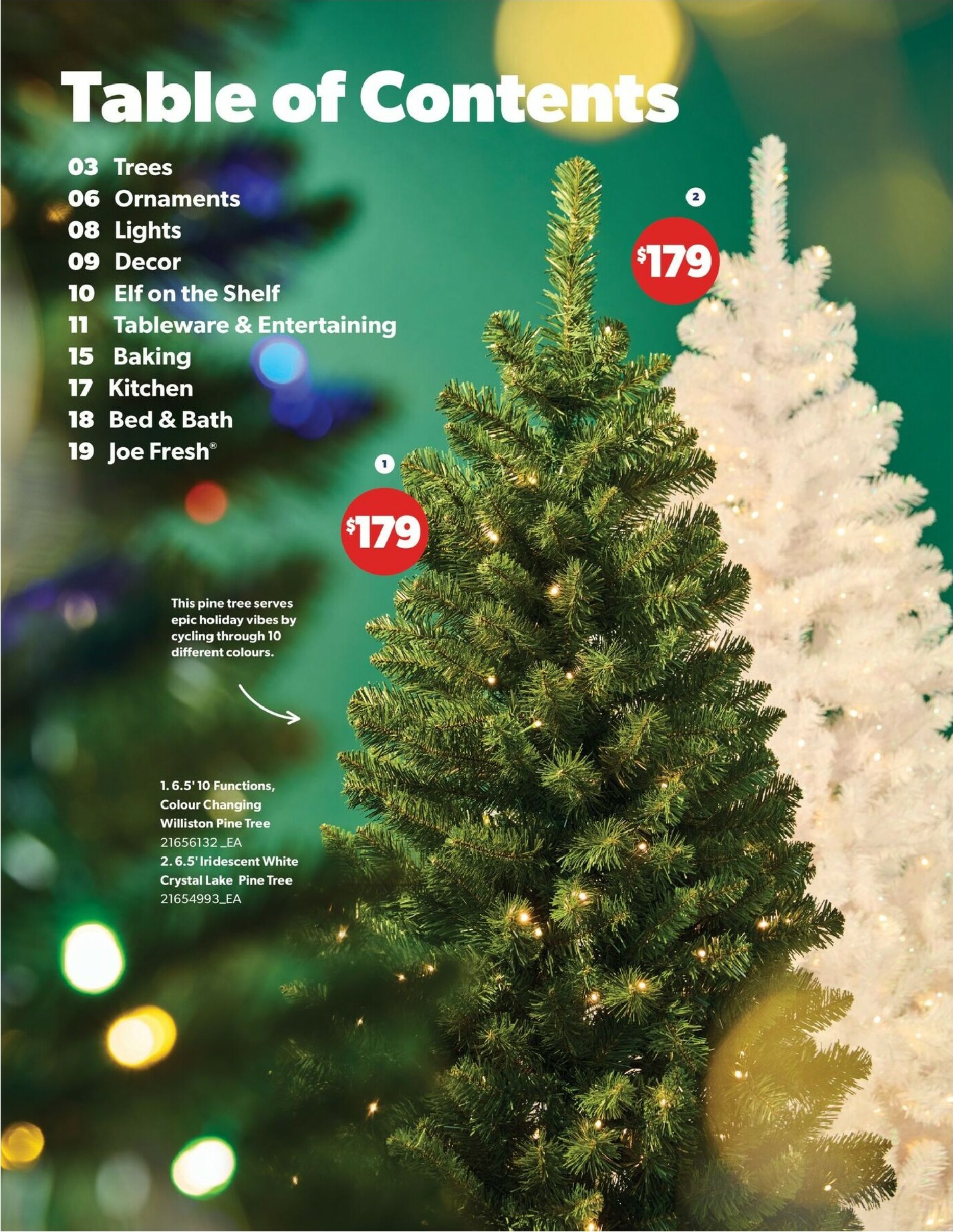 real-canadian-superstore - Real Canadian Superstore - Holiday Decor Book Flyer Valid From 10-30 to 12-25 - page: 2