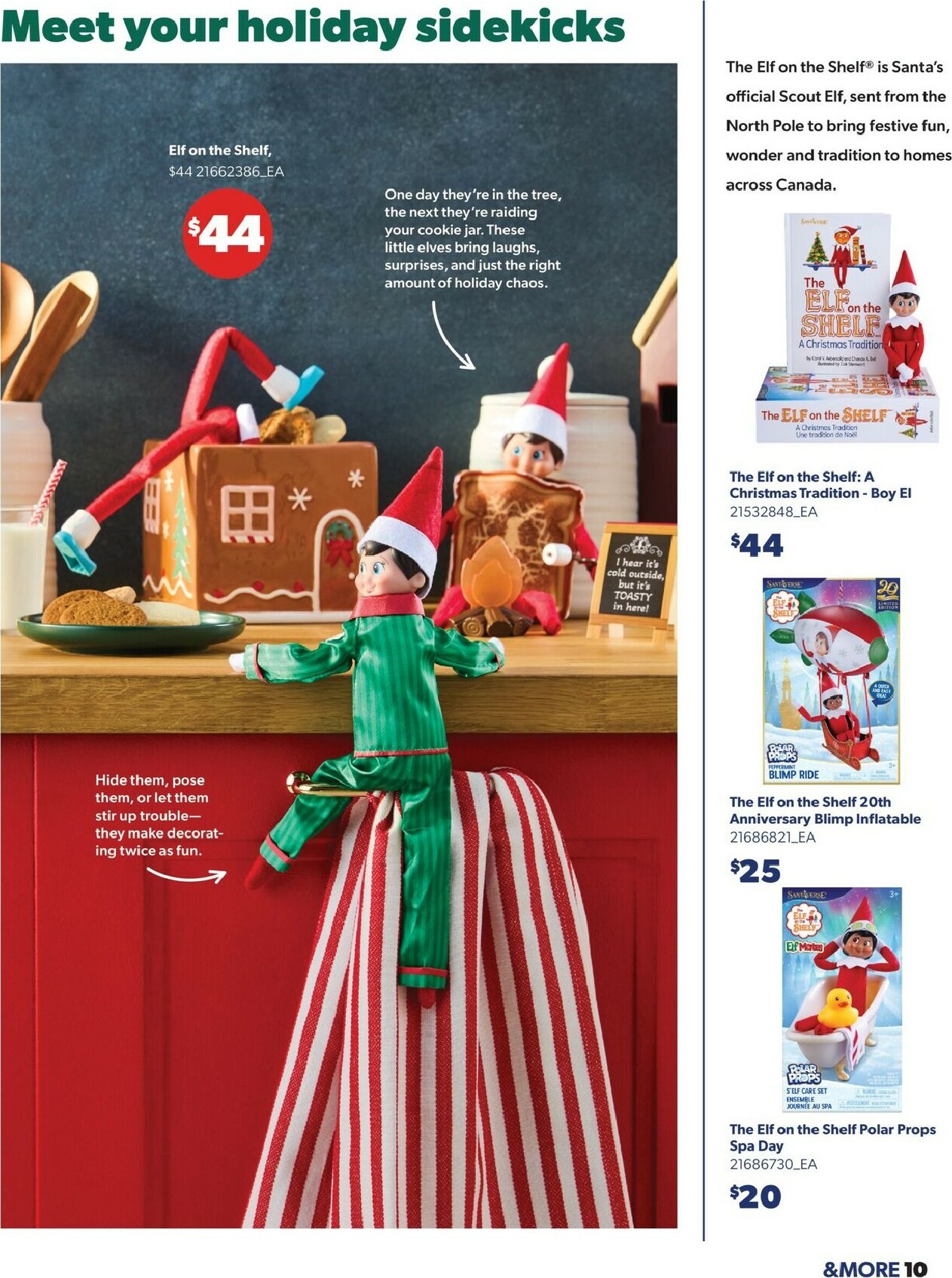 real-canadian-superstore - Real Canadian Superstore - Holiday Decor Book Flyer Valid From 10-30 to 12-25 - page: 10