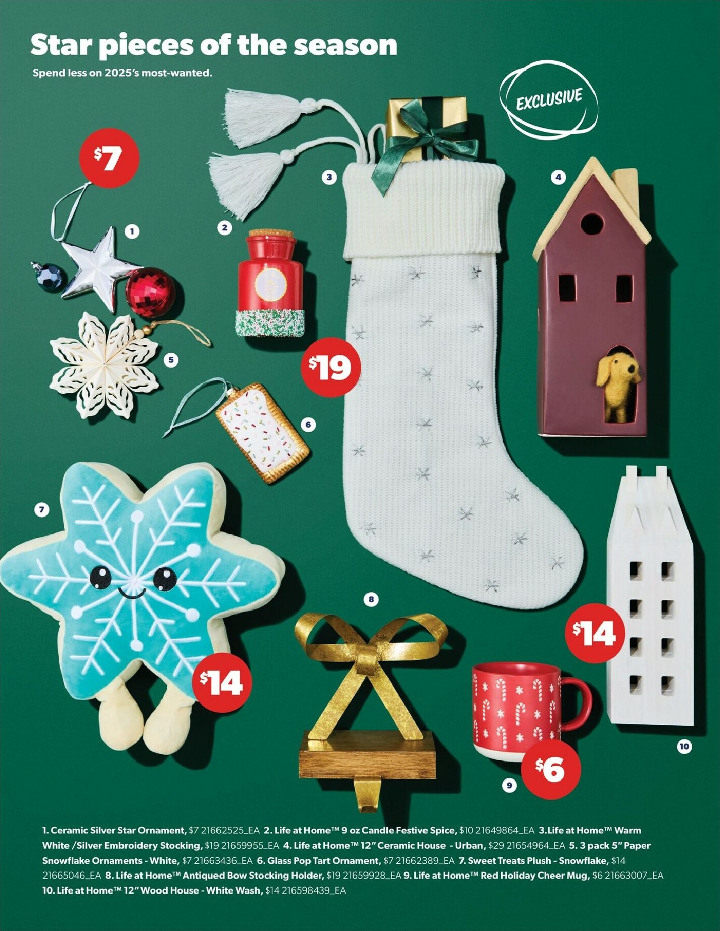 real-canadian-superstore - Real Canadian Superstore - Holiday Decor Book Flyer Valid From 10-30 to 12-25 - page: 20