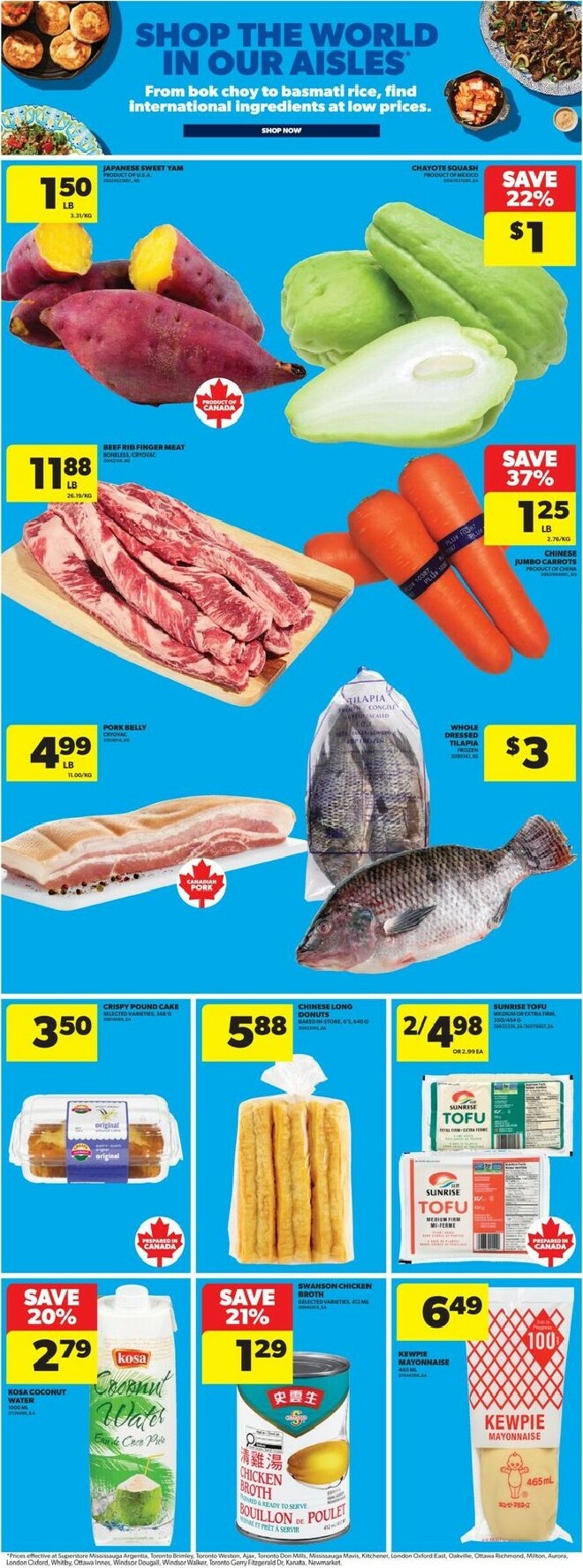real-canadian-superstore - Real Canadian Superstore Flyer Valid From 10-30 to 11-05 - page: 13