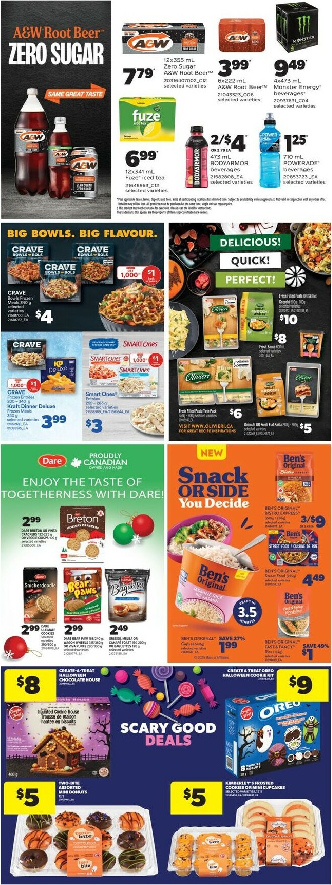 real-canadian-superstore - Real Canadian Superstore Flyer Valid From 10-30 to 11-05 - page: 39