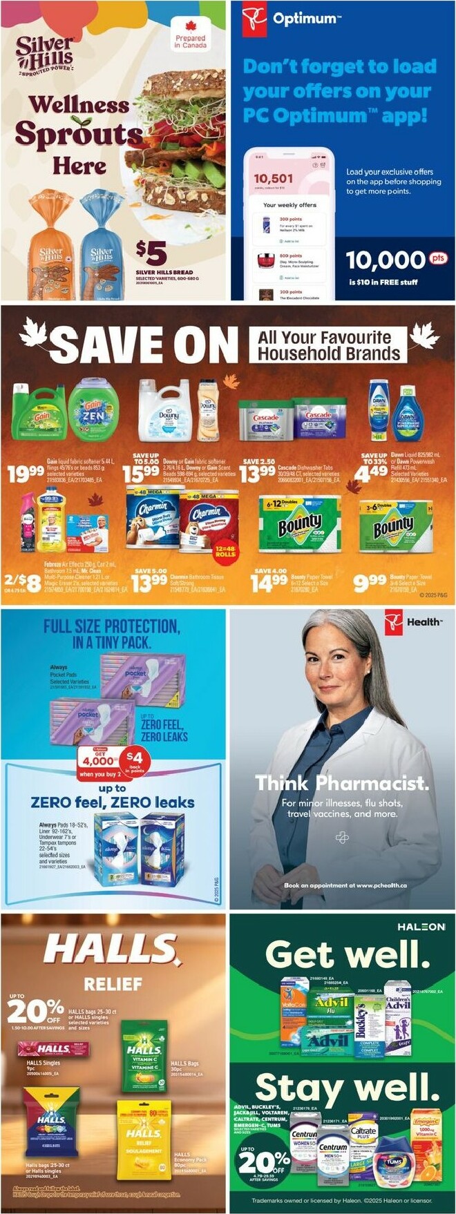 real-canadian-superstore - Real Canadian Superstore Flyer Valid From 10-30 to 11-05 - page: 40