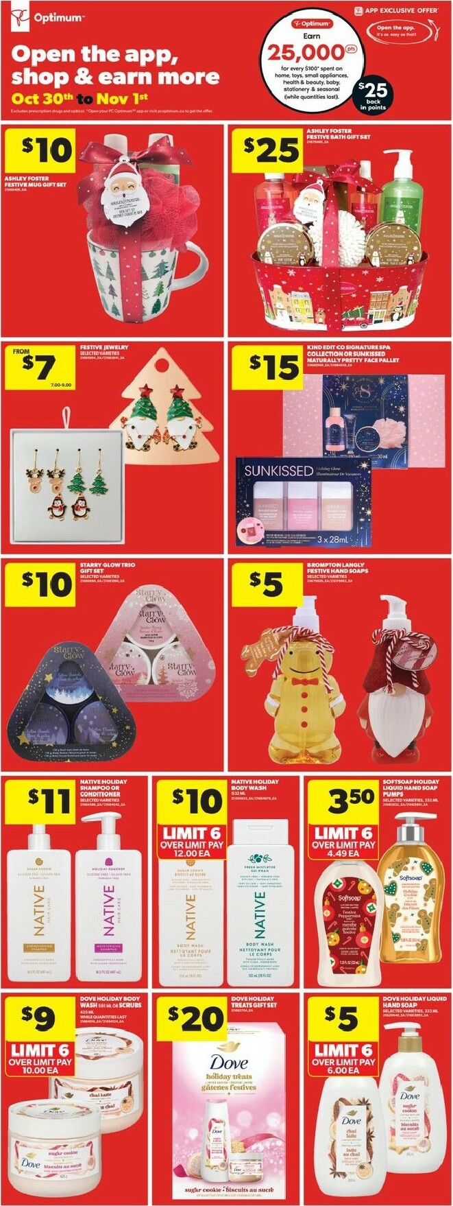 real-canadian-superstore - Real Canadian Superstore Flyer Valid From 10-30 to 11-05 - page: 25