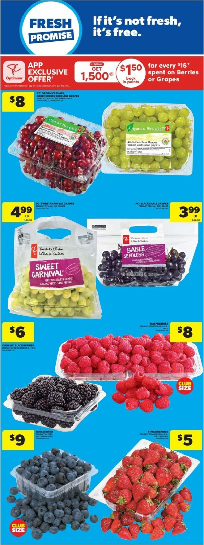 real-canadian-superstore - Real Canadian Superstore Flyer Valid From 10-30 to 11-05 - page: 15