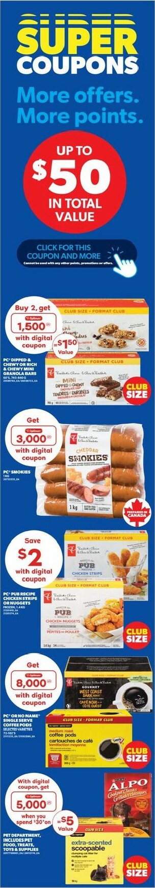 real-canadian-superstore - Real Canadian Superstore Flyer Valid From 10-30 to 11-05 - page: 5