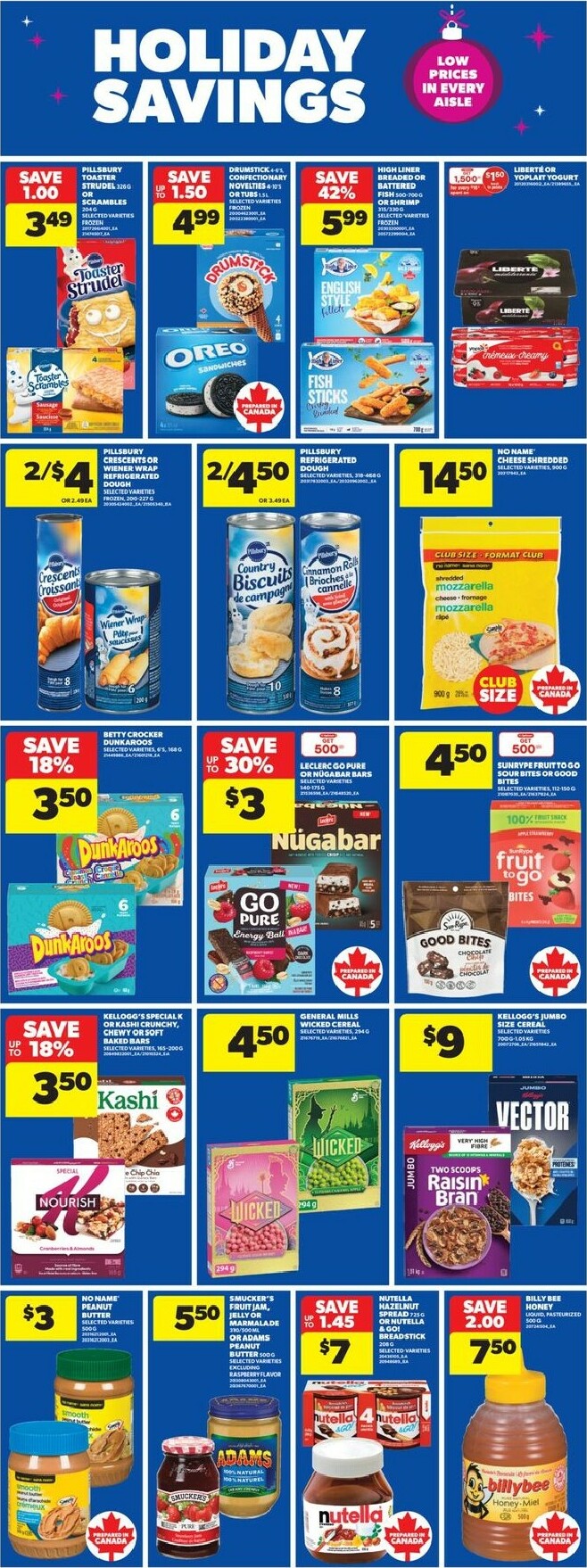 real-canadian-superstore - Real Canadian Superstore Flyer Valid From 10-30 to 11-05 - page: 22