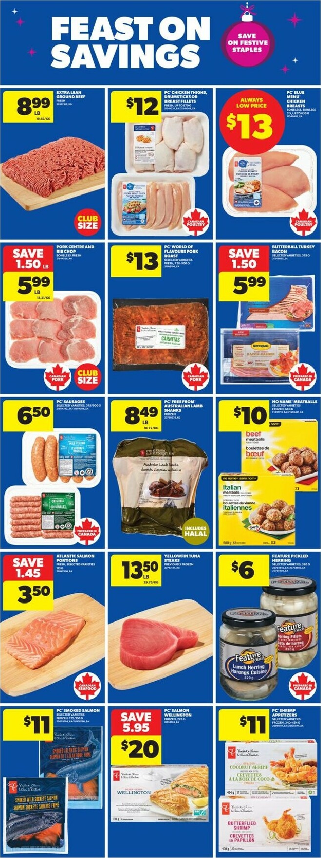 real-canadian-superstore - Real Canadian Superstore Flyer Valid From 10-30 to 11-05 - page: 18