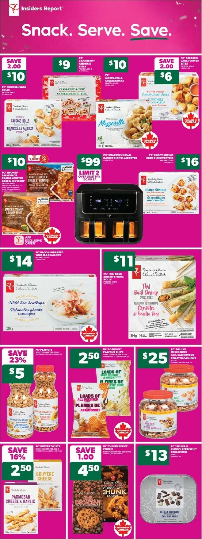 real-canadian-superstore - Real Canadian Superstore Flyer Valid From 10-30 to 11-05 - page: 8