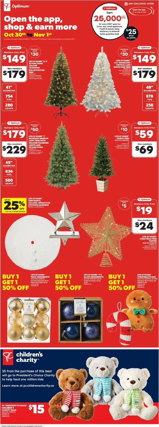 real-canadian-superstore - Real Canadian Superstore Flyer Valid From 10-30 to 11-05 - page: 27