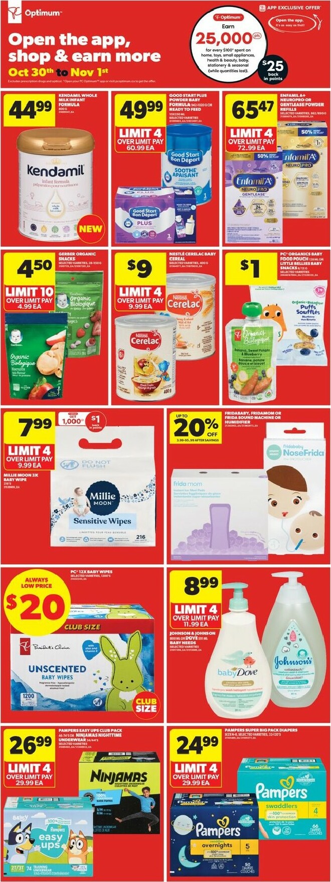 real-canadian-superstore - Real Canadian Superstore Flyer Valid From 10-30 to 11-05 - page: 29