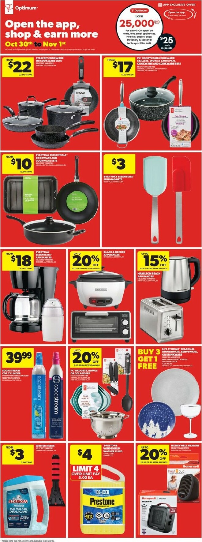 real-canadian-superstore - Real Canadian Superstore Flyer Valid From 10-30 to 11-05 - page: 34
