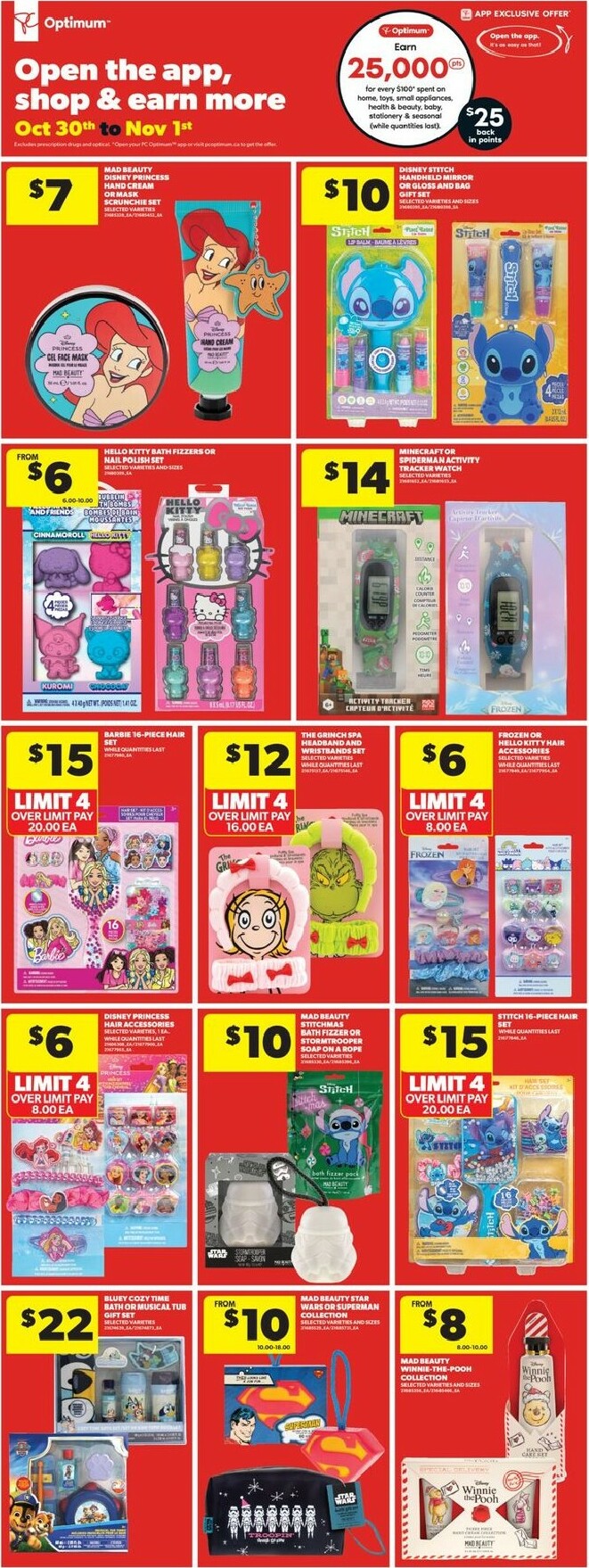 real-canadian-superstore - Real Canadian Superstore Flyer Valid From 10-30 to 11-05 - page: 26