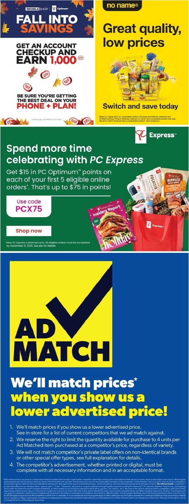 real-canadian-superstore - Real Canadian Superstore Flyer Valid From 10-30 to 11-05 - page: 41