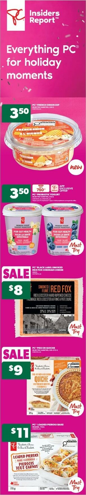 real-canadian-superstore - Real Canadian Superstore Flyer Valid From 10-30 to 11-05 - page: 2