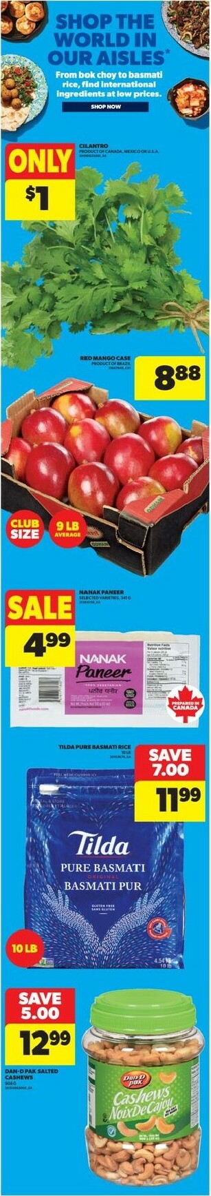 real-canadian-superstore - Real Canadian Superstore Flyer Valid From 10-30 to 11-05 - page: 4