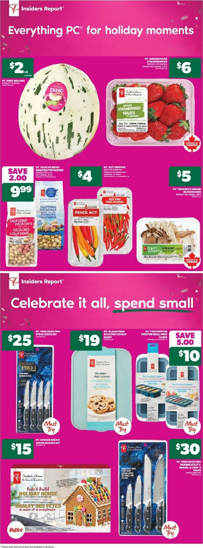 real-canadian-superstore - Real Canadian Superstore Flyer Valid From 10-30 to 11-05 - page: 10
