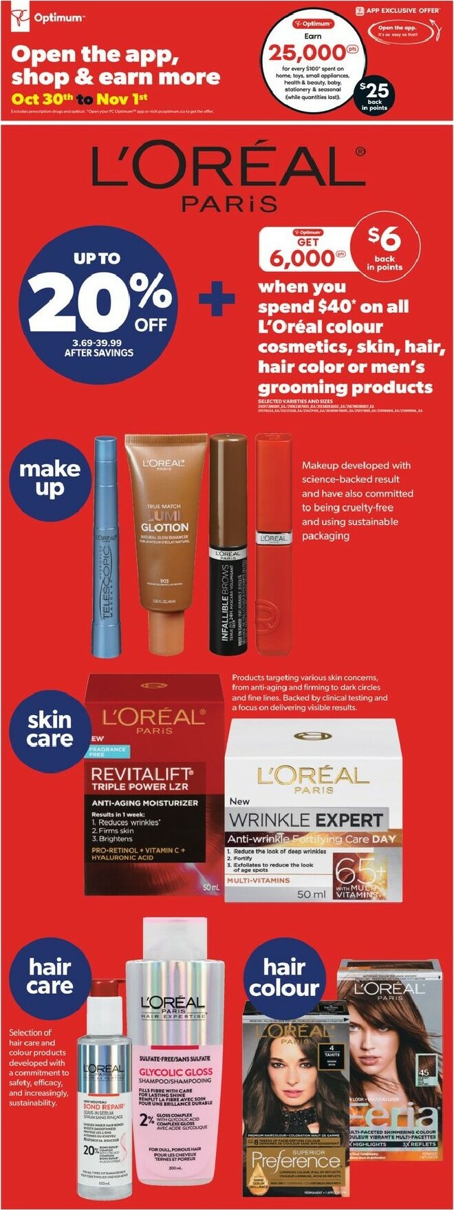 real-canadian-superstore - Real Canadian Superstore Flyer Valid From 10-30 to 11-05 - page: 31