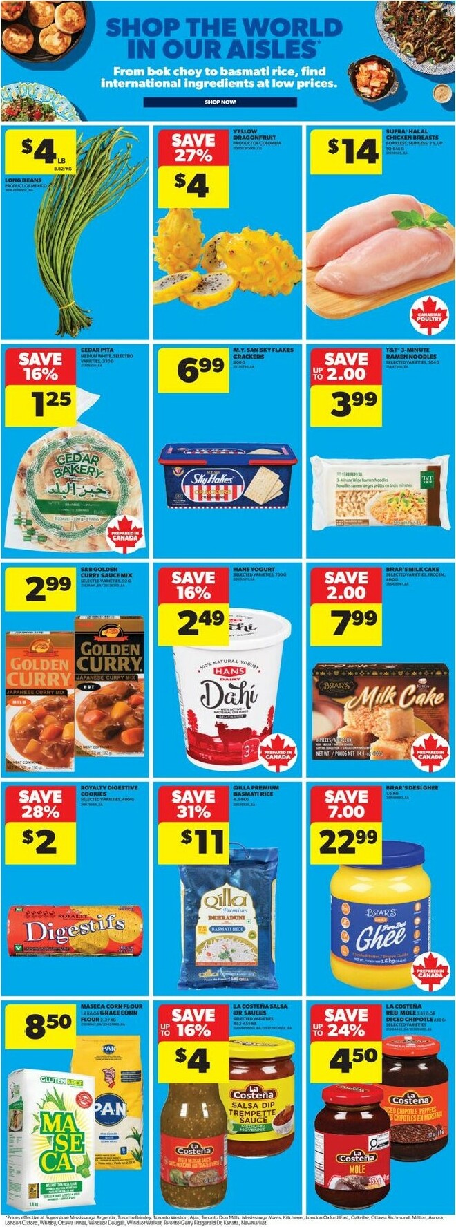 real-canadian-superstore - Real Canadian Superstore Flyer Valid From 10-30 to 11-05 - page: 14
