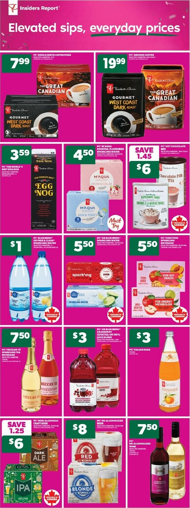 real-canadian-superstore - Real Canadian Superstore Flyer Valid From 10-30 to 11-05 - page: 9