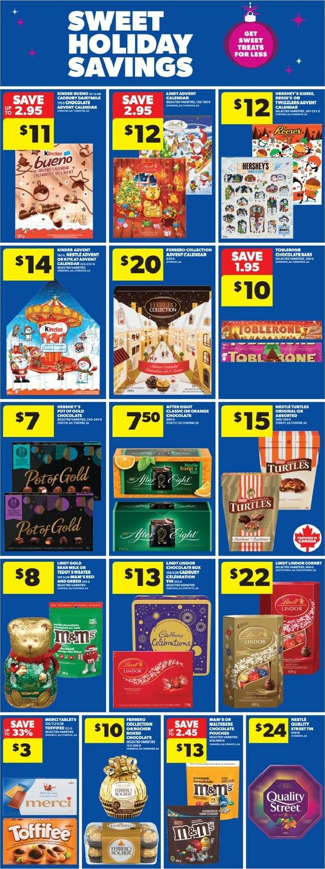 real-canadian-superstore - Real Canadian Superstore Flyer Valid From 10-30 to 11-05 - page: 24