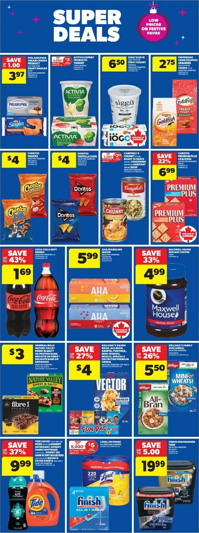 real-canadian-superstore - Real Canadian Superstore Flyer Valid From 10-30 to 11-05 - page: 20