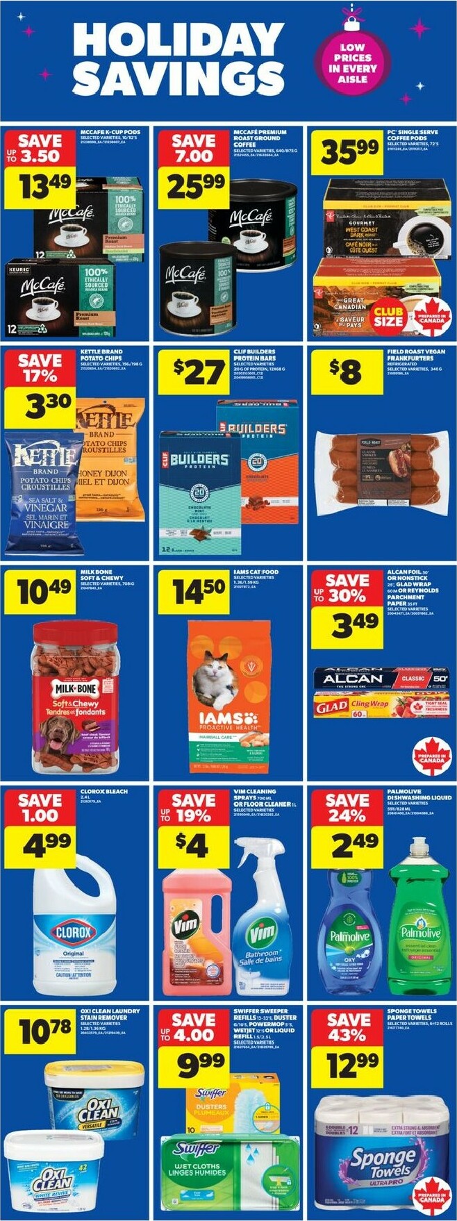real-canadian-superstore - Real Canadian Superstore Flyer Valid From 10-30 to 11-05 - page: 23