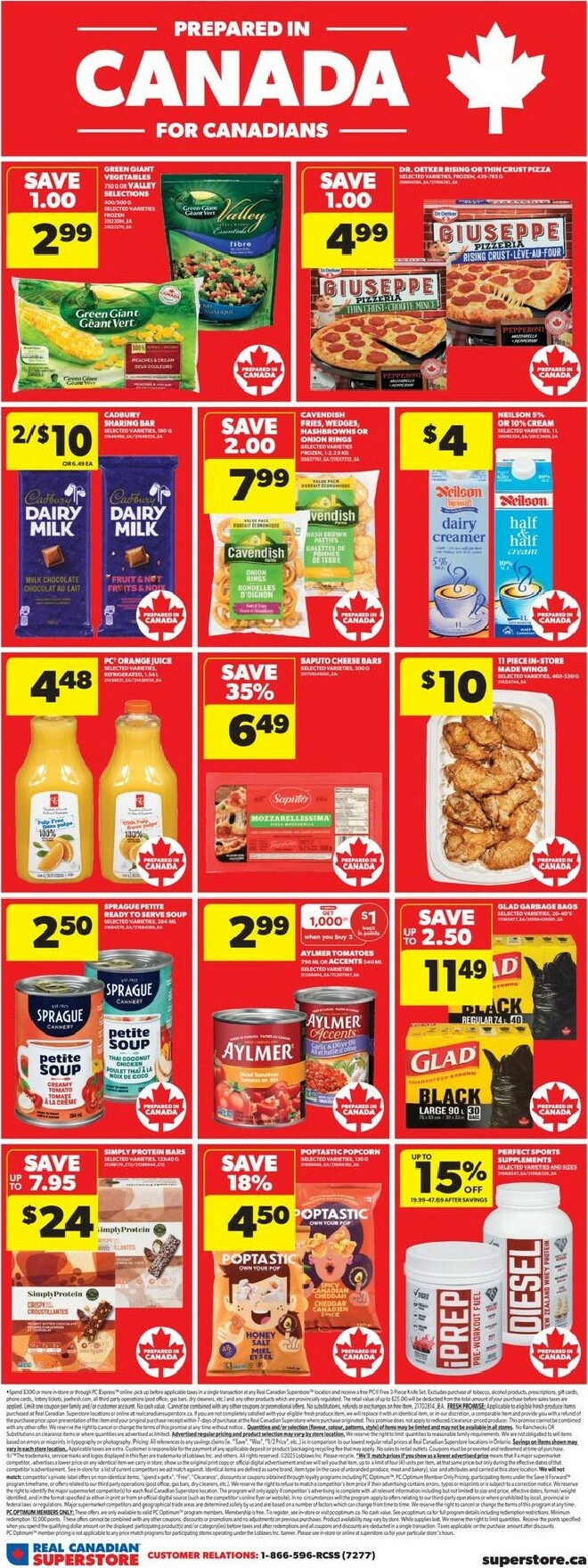real-canadian-superstore - Real Canadian Superstore Flyer Valid From 10-30 to 11-05 - page: 7