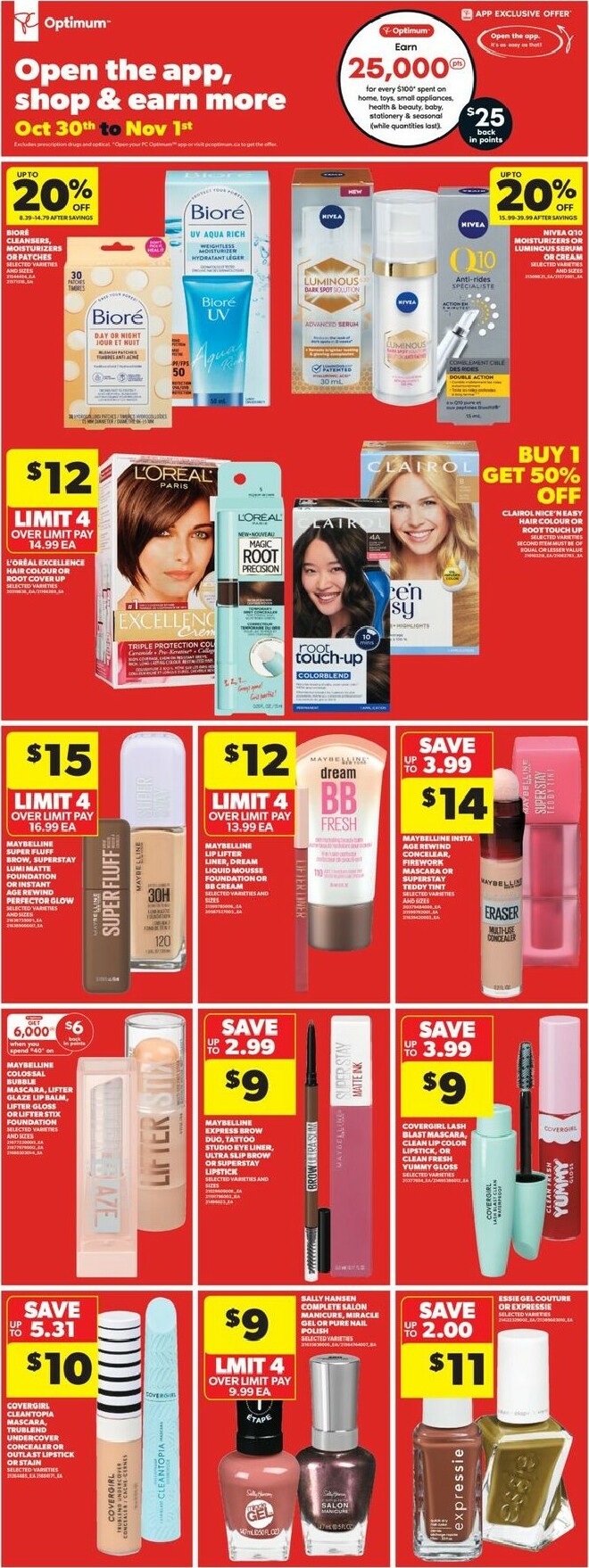 real-canadian-superstore - Real Canadian Superstore Flyer Valid From 10-30 to 11-05 - page: 33