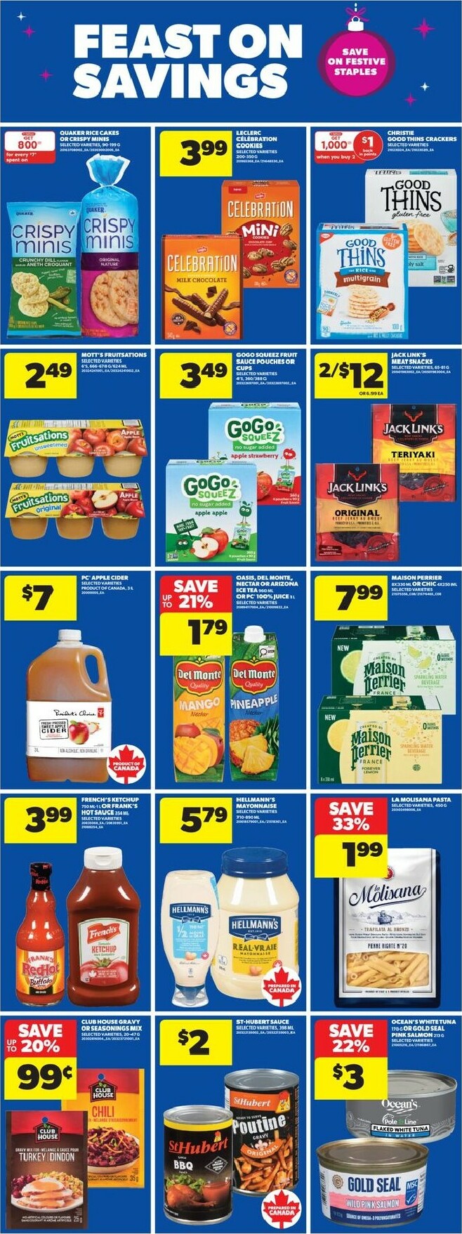 real-canadian-superstore - Real Canadian Superstore Flyer Valid From 10-30 to 11-05 - page: 21