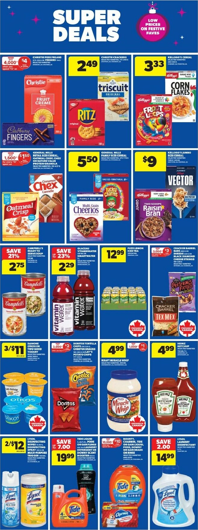 real-canadian-superstore - Real Canadian Superstore Flyer Valid From 11-06 to 11-12 - page: 20
