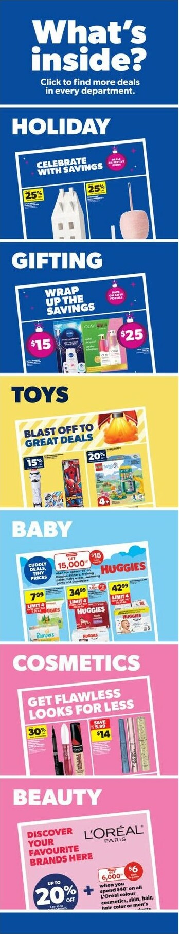 real-canadian-superstore - Real Canadian Superstore Flyer Valid From 11-06 to 11-12 - page: 7