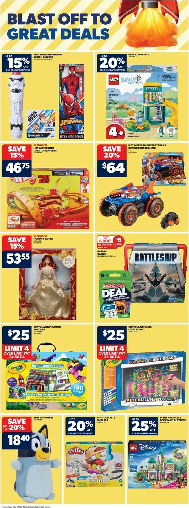 real-canadian-superstore - Real Canadian Superstore Flyer Valid From 11-06 to 11-12 - page: 37