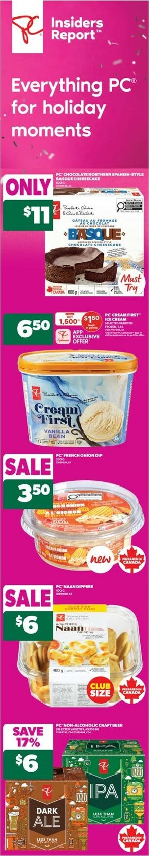 real-canadian-superstore - Real Canadian Superstore Flyer Valid From 11-06 to 11-12 - page: 3