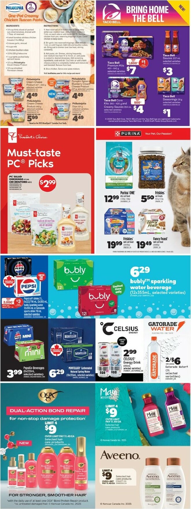 real-canadian-superstore - Real Canadian Superstore Flyer Valid From 11-06 to 11-12 - page: 41