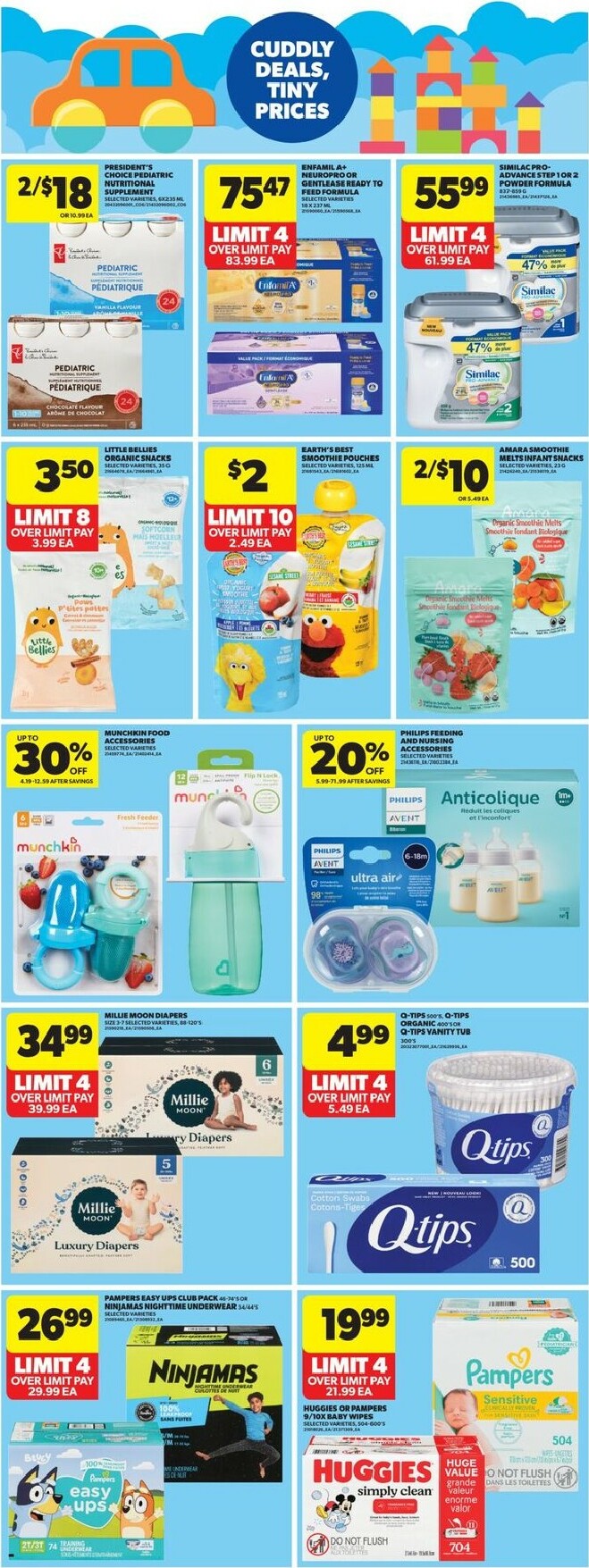 real-canadian-superstore - Real Canadian Superstore Flyer Valid From 11-06 to 11-12 - page: 27