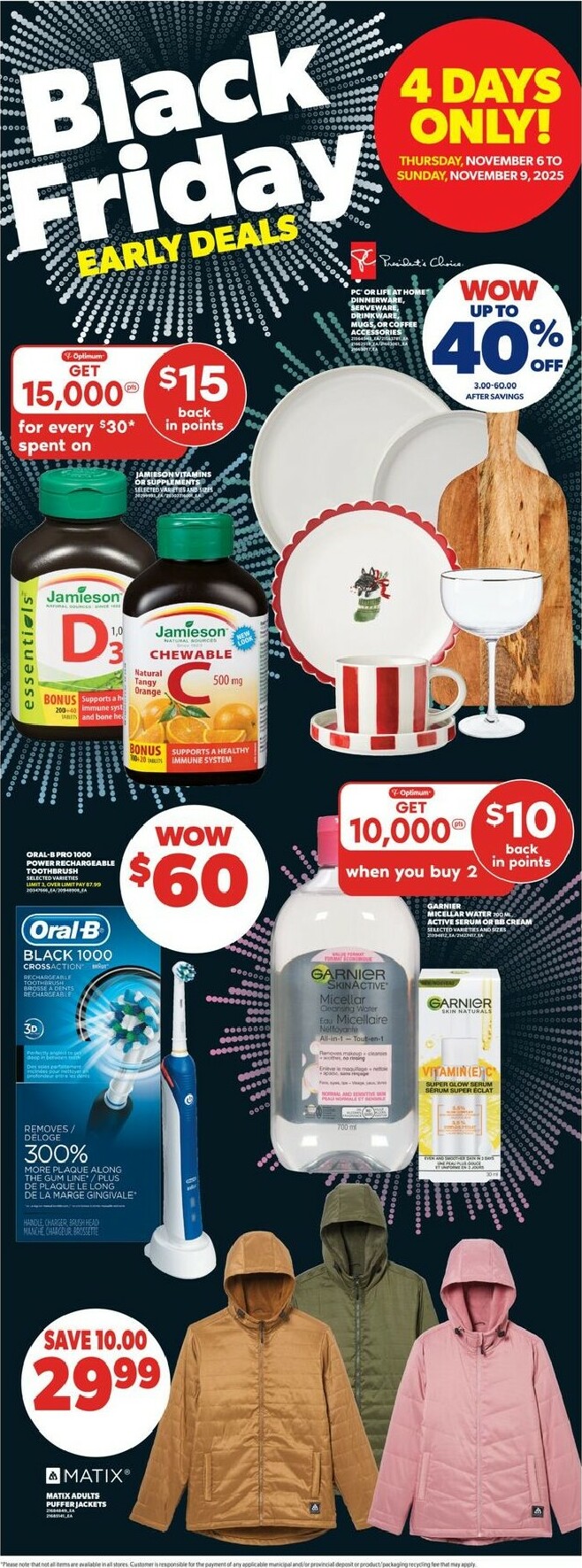 real-canadian-superstore - Real Canadian Superstore Flyer Valid From 11-06 to 11-12 - page: 2