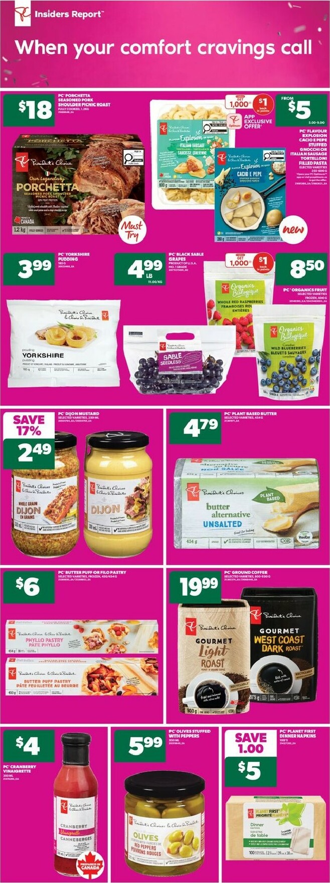 real-canadian-superstore - Real Canadian Superstore Flyer Valid From 11-06 to 11-12 - page: 8
