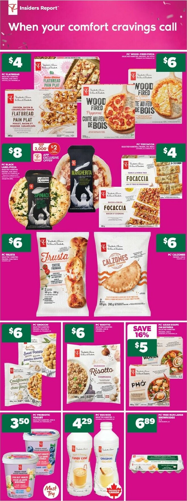 real-canadian-superstore - Real Canadian Superstore Flyer Valid From 11-06 to 11-12 - page: 10