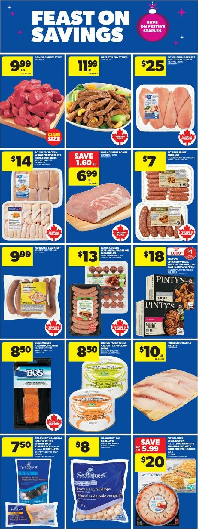 real-canadian-superstore - Real Canadian Superstore Flyer Valid From 11-06 to 11-12 - page: 18