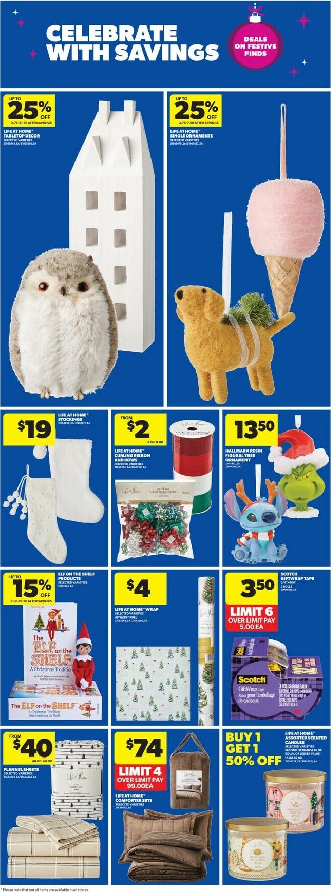 real-canadian-superstore - Real Canadian Superstore Flyer Valid From 11-06 to 11-12 - page: 36