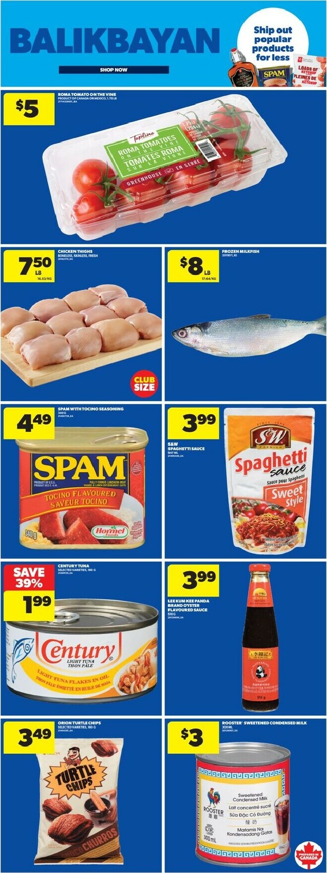 real-canadian-superstore - Real Canadian Superstore Flyer Valid From 11-06 to 11-12 - page: 14