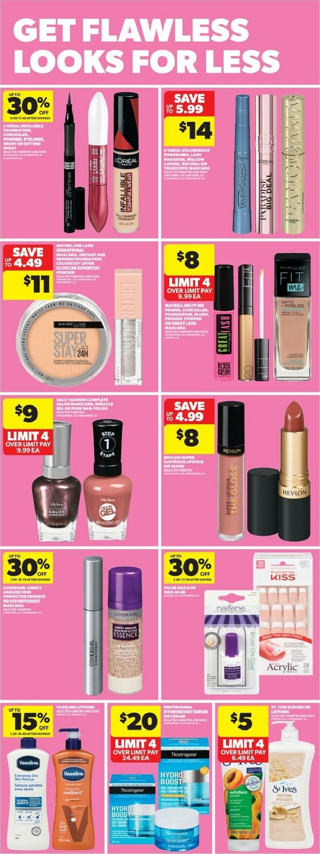 real-canadian-superstore - Real Canadian Superstore Flyer Valid From 11-06 to 11-12 - page: 33