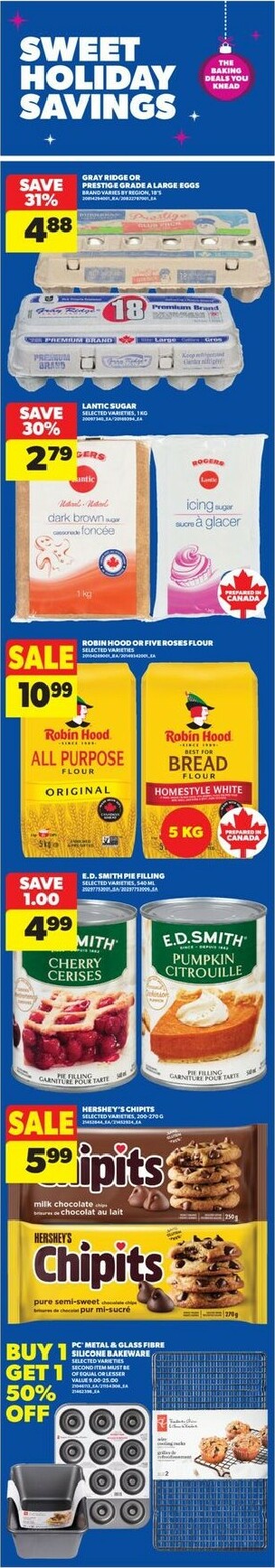 real-canadian-superstore - Real Canadian Superstore Flyer Valid From 11-06 to 11-12 - page: 5